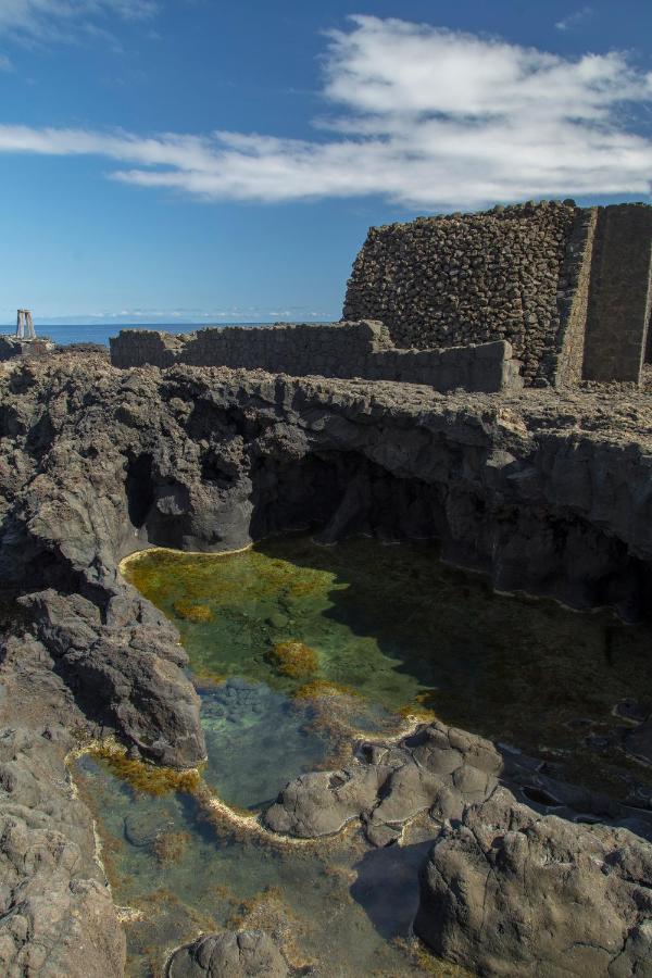 Casa Ramon Acosta Lägenhet Breña Baja Exteriör bild