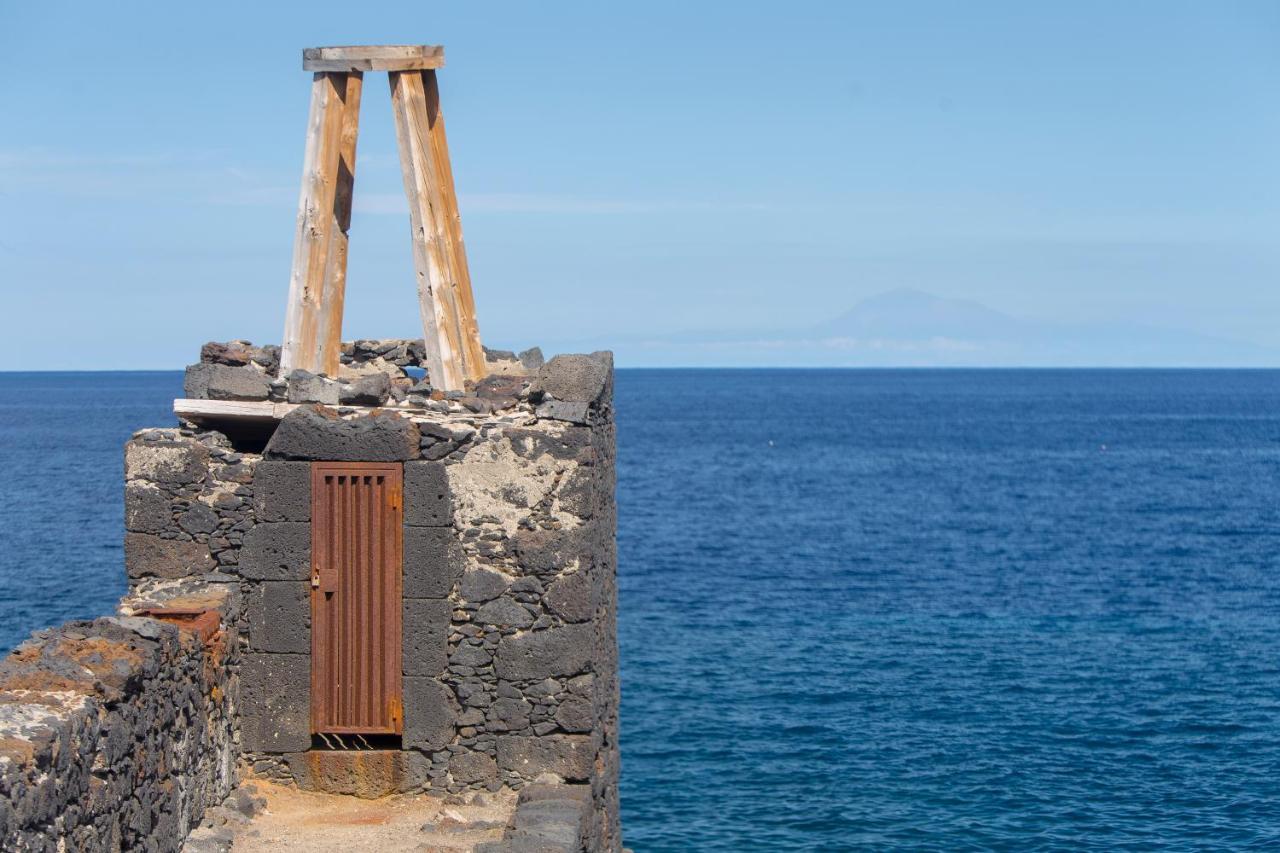 Casa Ramon Acosta Lägenhet Breña Baja Exteriör bild